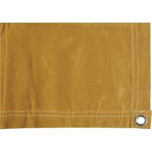 Dize 31490 Heavy Duty 10 oz Treated Cotton Duck Canvas Tarp - 16 x 20 ft. , Model No.  CA1620