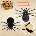 thumbnail image 4 of Araignée Télécommandée Loup Effrayant Araignée Robot Réaliste Nouveauté Farce Jouets Cadeaux, 4 of 8