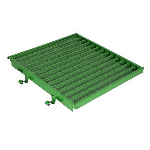 RAParts AL31252 New Side Screen Fits John Deere Tractor 1640 1840 2040 2040S 2350 2550