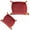 Burgundy, variant on DICEWEN Multifunctional PU Folding Desktop Accessory Tray