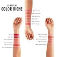 thumbnail image 4 of (Lot de 3) L'Oréal Paris Colour Riche Rouge à Lèvres Rose Velours 378, 4 of 5