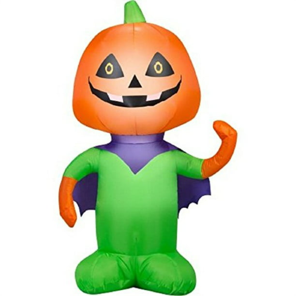 gemmy airblown inflatable outdoor friendly halloween characters - 3.5 ...