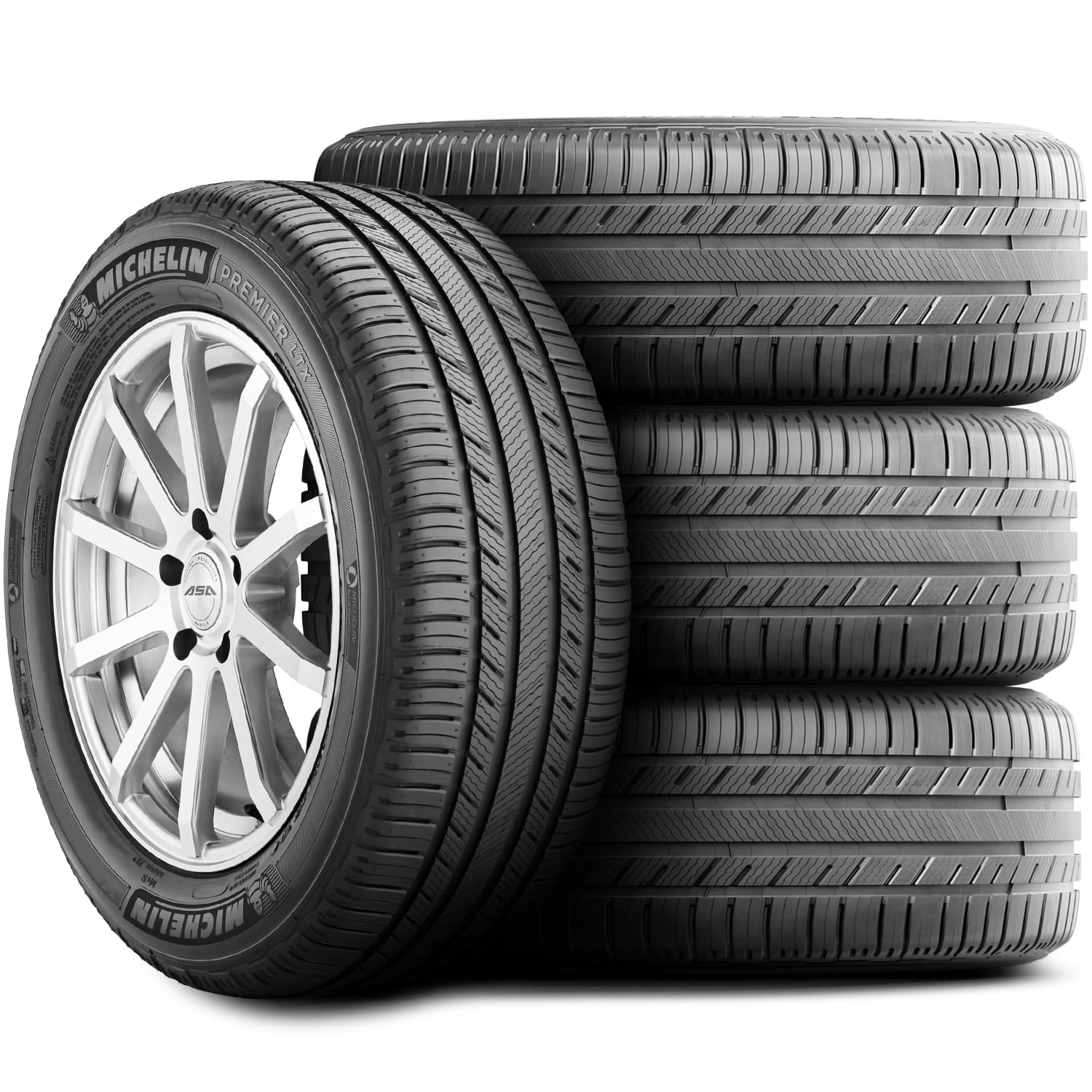 Michelin Premier LTX All-Season 225/65R17 102H Tire