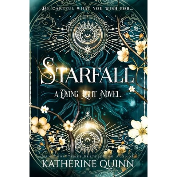 Pre-Owned Starfall: A Dying Light Novel, 9798999134417, , Paperback,
