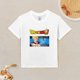 thumbnail image 2 of Camiseta Algodón de DBZ para niños, 2 of 5