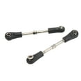 thumbnail image 1 of RC Steering Link Set, RC Car Steering Tie Rod Lightweight  For 1/10 Racing Vehicle, 1 of 8