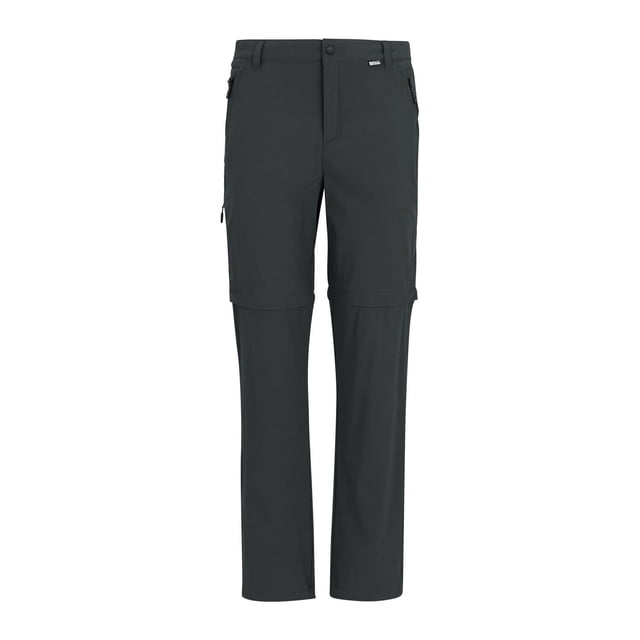 Regatta Pantalon Cargo de Voyage Léger pour Hommes avec Répulsif d'Insectes