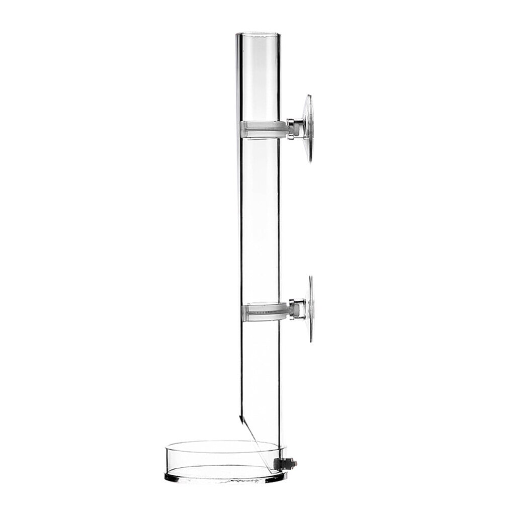 Stainless Steel Shrimp Feeding Cage - Keep Aquarium Clean, No More Scattered Food