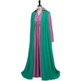 thumbnail image 2 of Women's Suit for Bewitched Endora Agnes Moorehead Dress Anime Green Dress Outfit Adult, 2 of 7