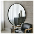 thumbnail image 2 of ALITZA MIRROR 60" - Metal Frame in Black, 2 of 2