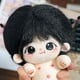 thumbnail image 5 of Muñeca de algodón de felpa Kawaii para niños, figura de súper estrella de peluche, sin atributos, puede cambiar la ropa, regalo para niños, 20cm, 5 of 5