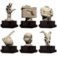 thumbnail image 3 of Horror Movie Ultimate Edition Trivial Pursuit Board Game | For 2+ Players, 3 of 6