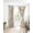 Yellow, variant on Sage Green Marble Blackout Curtains 54 Inches Long for Bedroom, Contemporary Abstract Fluid Art Thermal Insulated Room Darkening Black Out Window Curtain Panels Grommet Drapes for Living Room