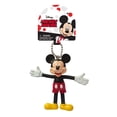 thumbnail image 1 of Key Chain - Disney - Mickey Mouse Bendable New Toys Gifts Licensed 25033, 1 of 1