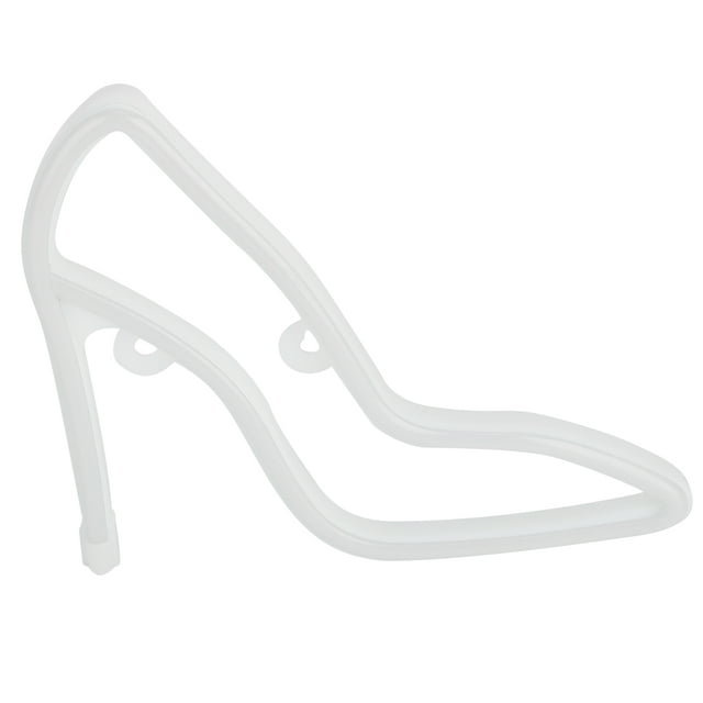 Luz de neón LED BuyWeek Letrero de neón Zapatos de tacón alto