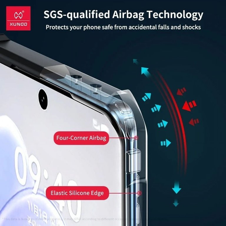 Xundd Shockproof Case For Vivo X100 Ultra X100s Pro X100 Pro