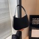 thumbnail image 5 of Bolso Mano Crescent Bag Y2K Monedero Nicho Cuero PU para Mujeres Y Niñas, 5 of 9
