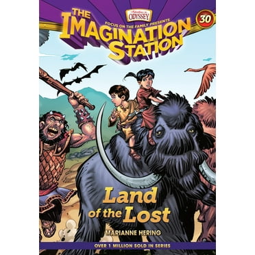Land of the Lost, (Paperback)