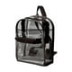 thumbnail image 2 of Bolsa de playa transparente Donación Mochila de cristal Viaje Gran capacidad Bolso para niños Bolsa de natación Almacenamiento portátil Mochila escolar transparente, 2 of 7