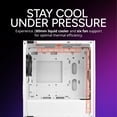 thumbnail image 4 of Funda para PC Cooler Master Elite 301 Lite blanca micro-ATX, 4 of 9