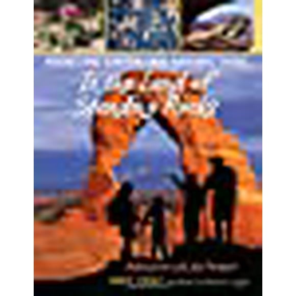 Arches and Canyonlands National Parks: In the Land of Standing Rocks (Adventures with the Parkers)