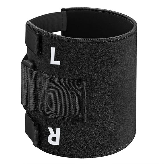 Acupressure knee support for pain sciatica osteoarthritis knee back hip sport