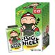 thumbnail image 1 of Big Crispy Seaweed Snack Sheets by | Japanese Sauce Flavor Thai Seaweed Chip | Healthy Nori Snacks for Kids and Adults | Low Calorie Seaweed Sheets | 12 Individually Wrapped Sheets per Box,, 1 of 5