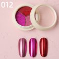 thumbnail image 2 of Xihbxyly Polvo de Uñas de Titanio, Efecto Espejo Sólido de Tres Colores, Fácil Aplicación con Barra de Polvo, Diseño Único de Uñas para Uso Doméstico, Perfecto para Entusiastas de Las Uñas, Incluye 1, 2 of 4