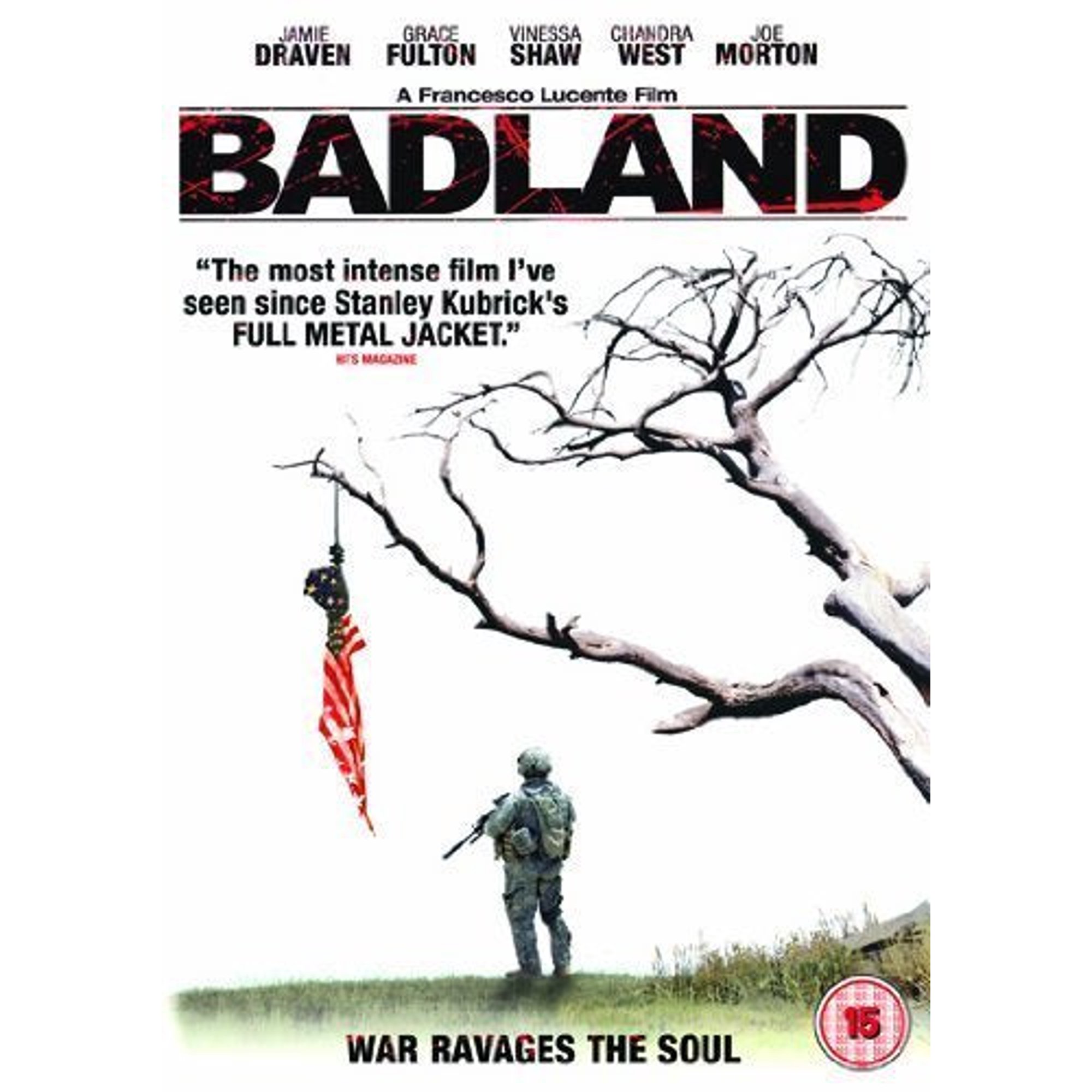 Badland [DVD]