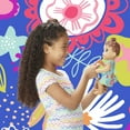 thumbnail image 3 of Baby Alive Baby Lil Sounds: Interactive Brown Hair Baby Doll, 3 of 9