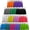Colorful, variant on Drawstring Backpack Bulk 42 Pcs String Backpack Drawstring Bags Cinch Bag Sackpack for Men Women Gym