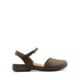 thumbnail image 3 of Sandalias Cerradas con Soporte de Arco Planas para Mujer DREAM PAIRS, 3 of 9