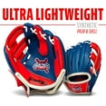thumbnail image 5 of Franklin Sports Air Tech Adapt Series 8.5" Teeball Glove: Right Handed Thrower, 5 of 5