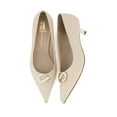thumbnail image 3 of Andrea Women's Classic Kitten Heel Pumps 94971-3890387, 3 of 4