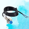 thumbnail image 4 of MasteelfCA 3-wire Proximity Sensor Approach Copper Switch DC6-36V Normally Open, 4 of 7