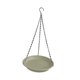 thumbnail image 4 of Comedero para pájaros, comedero para colibríes, resistente a la intemperie, estación de agua para pájaros, bandeja de comida para pájaros para , Beige, 4 of 8