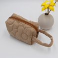 thumbnail image 1 of LinYooLi Large Capacity Cosmetic Bag for Lipsticks Toothbrush Multifunctional Portable Travel Toiletry Bag Ladies Zippered Pencil Case, 1 of 6