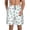 Sea Turtle3, variant on Skull Snake Men's Beach Shorts, Surfing shorts, Swim trunks, Quick Dry Swim Trunks for Surfing Beach Fun - Small
