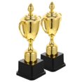 thumbnail image 4 of 2pcs Trophy Props for Award Celebrations and Competition Recognition, 4 of 5