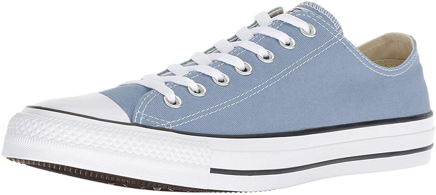 chuck taylor all star washed denim low top