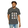 thumbnail image 6 of Read More Booooks Halloween, Comfort Colors T-Shirt, Sizes S-4X, 6 of 6