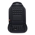 thumbnail image 1 of Heated Seat Cover For Winter 1 Minute Fast Heating Pad Seat Warmer Preimum Fabric 2 Models Setting Neon Lights for Cars inside inside Lights for Trucks Auto Interior Lights Car Seat for Interior Neon, 1 of 3