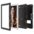 thumbnail image 6 of Soatuto For Walmart Onn 10.1 Pro Tablet Case With Screen Protector , Shock-Resistant Kids Friendly Cover And Tempered Glass Screen Protector For Walmart Onn 10.1 inch Pro 100003562 - Black+Black/1 Pcs, 6 of 8
