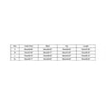thumbnail image 3 of Gibobby Trajes de baño mujer una pieza Conjunto de traje de baño con correa para mujer Bikini sexy Conjunto de traje de baño con estampado de hojas multi(A,XL), 3 of 3