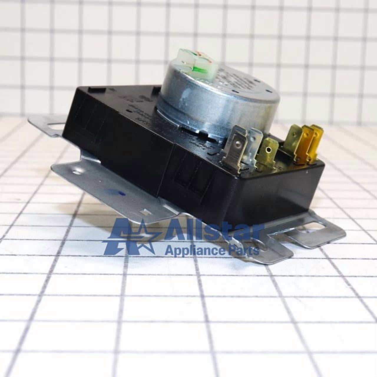 Whirlpool Dryer Timer W10857612