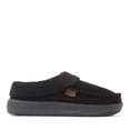 thumbnail image 2 of Dearfoams Women's Maple Moccasin Toe Clog House Shoe Slipper, 2 of 9