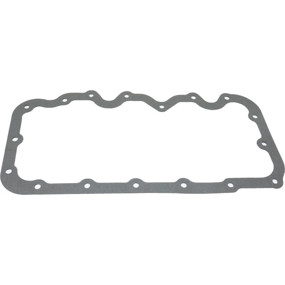 Oil Pan Gasket Compatible with 2001-2004 Ford Escape Lower