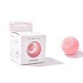 thumbnail image 3 of Bola de juguete eléctrica para gatos, bola rodante automática de 80 mAh para jugar en interiores (rosa) Likrtyny Libre de BPA, 3 of 8