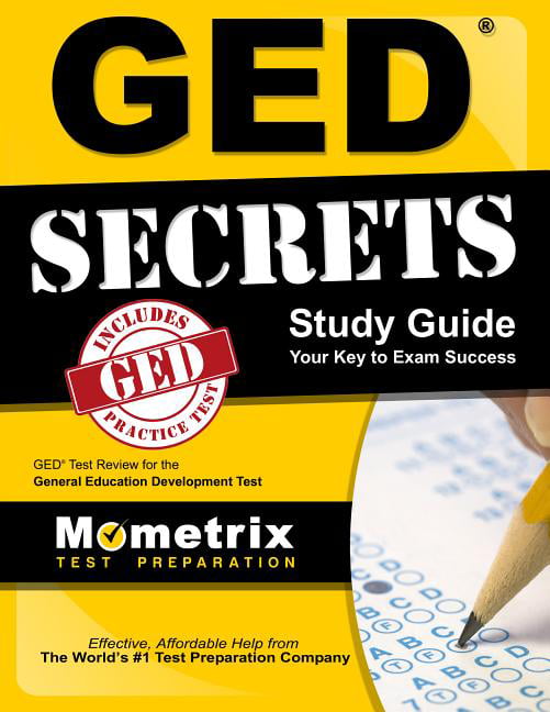 GED Secrets Study Guide GED Exam Review for the General Educational