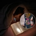 thumbnail image 3 of Porte-clés Ultra Lumineux, Mini Porte-Clés LED pour Situations d'Urgence, Design Compact et Portable (7 Pcs), 3 of 7
